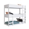Cama Treliche Solteiro 195x94,5cm TR3090 Art in Móveis - Branco - 3