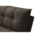 Ver mais imagens de Sofá Retrátil e Reclinável 3 Lugares 210cm com Porta Copos e Objetos Bulgária