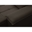 Ver imagem 7 de Sofá Retrátil e Reclinável 3 Lugares 210cm com Porta Copos e Objetos Bulgária