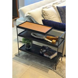 Mesa Lateral para Sala de Estar Calumma
