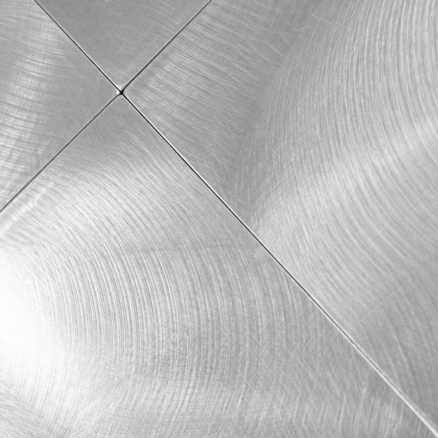 Pastilhas Adesivas Metálicas Grigio - 5