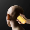 Ver imagem 5 de Máquina de Barbear Shaver Kemei Tx1 Gold Barbeador Titanium