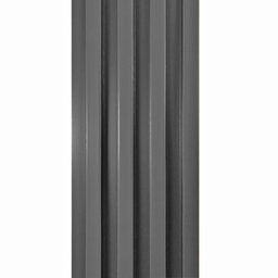 Painel Ripado Prime Madeira PVC 2,9m X 16cm - 1