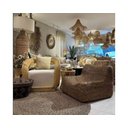 Ver imagem 2 de Luminária de Rattan Ciputra Biasa 19608