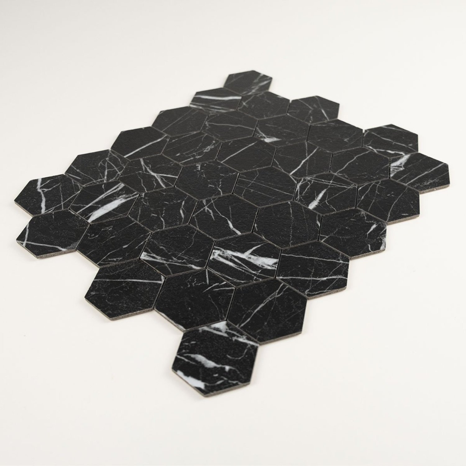 Pastilhas Adesivas Metálicas Nero - 3