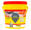Ver imagem 1 de Impermeabilizante Tecplus 1 Balde 18l (vedacit) - Quartzolit Quartzolit Solu