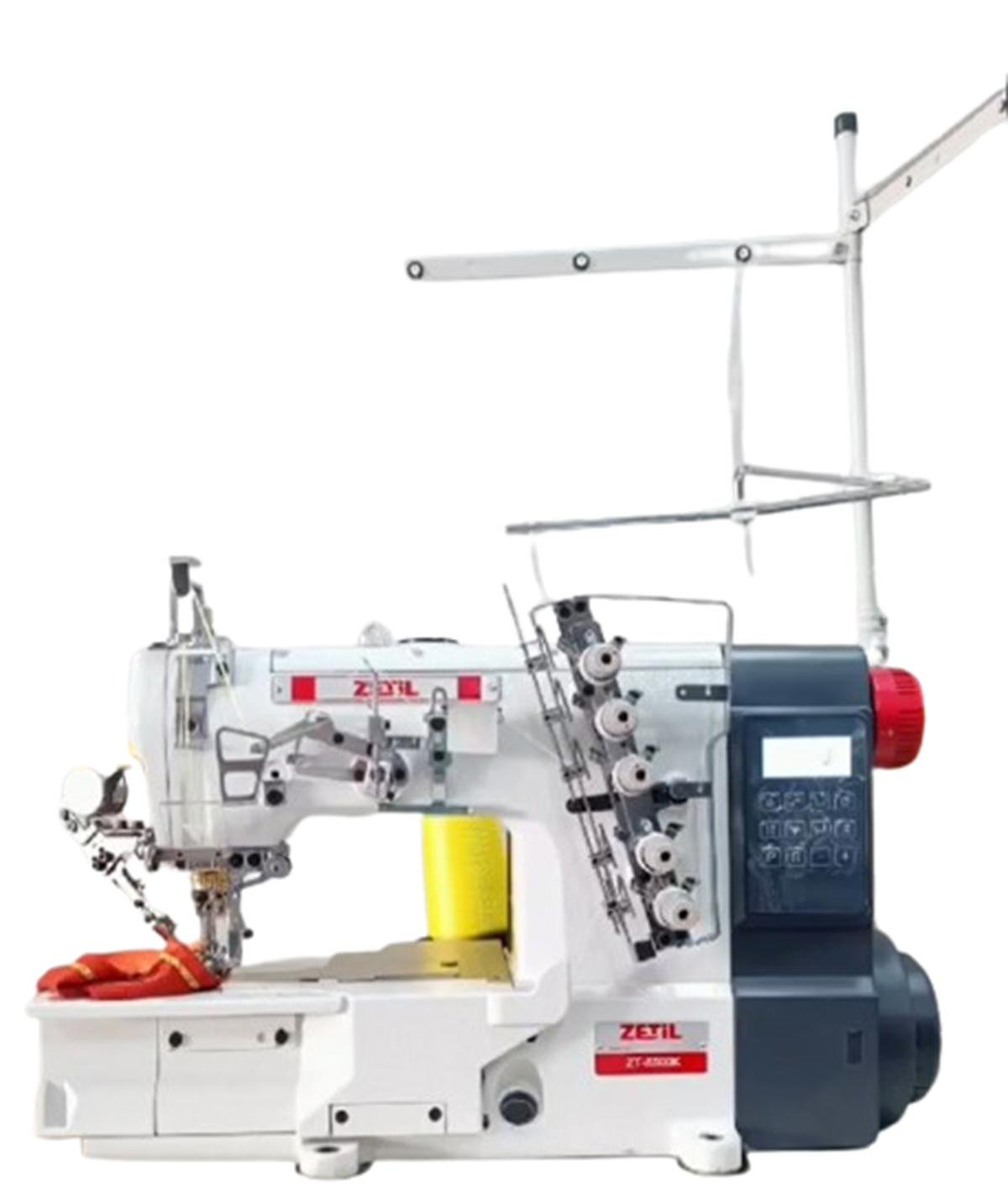Galoneira Eletrônica- Corte de Linha-6000ppm, Zt5500k-220v - 1