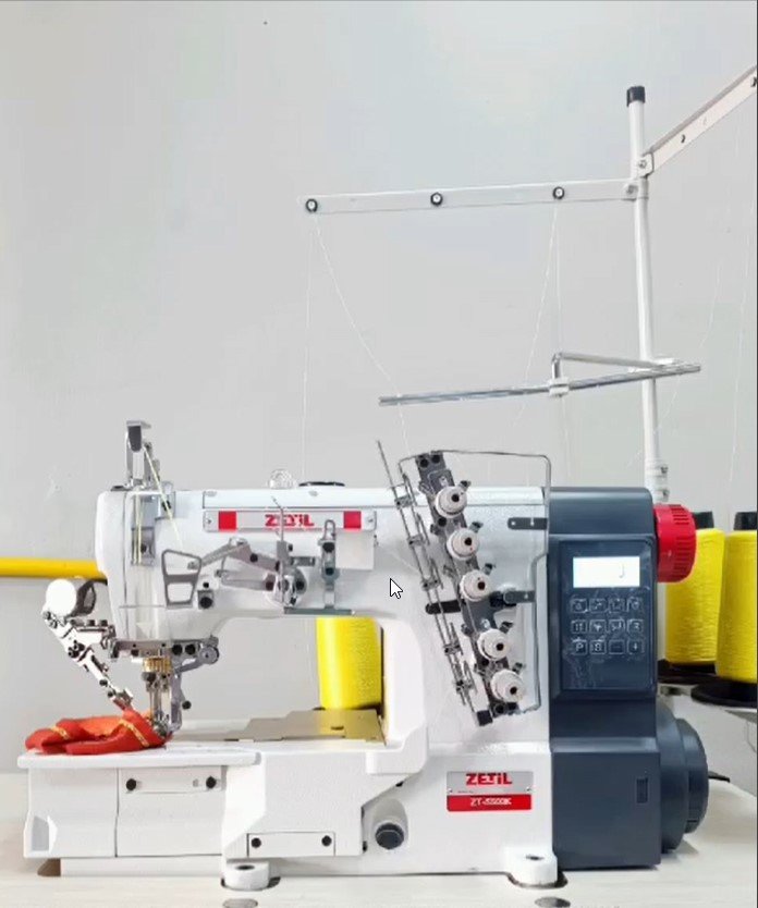 Galoneira Eletrônica- Corte de Linha-6000ppm, Zt5500k-220v - 10
