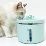 Fonte Bebedouro Agua Cao Gato Cachorro Pet Animal de Estimaçao Automatico Reservatorio 2 Litros Filt - 4