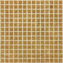 Ver imagem 2 de Pastilhas Adesivas Resinadas Quadrada Glitter Gold