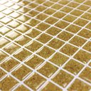 Ver imagem 7 de Pastilhas Adesivas Resinadas Quadrada Glitter Gold