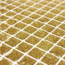 Ver imagem 4 de Pastilhas Adesivas Resinadas Quadrada Glitter Gold