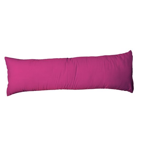 Travesseiro Estampado de Corpo Pequeno Infantil Xuxão Abraço 90x30 - Pink