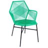 Cadeira Tropicalia Mexicana Verde Limão - 1