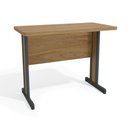 Ver imagem 1 de Mesa Secretária Office Versátil 123cm 1120 Kappesberg Itapua