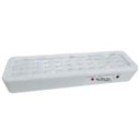 Ver imagem 5 de Luminaria de Emergencia 30 Leds Bateria Recarregavel Corredor Escada Portaria Lampada Iluminaçao Seg