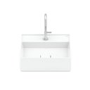Ver imagem 4 de Cuba de Apoio 40x40cm Roca T9 Terra Branco A32787t000