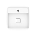 Ver imagem 2 de Cuba de Apoio 40x40cm Roca T9 Terra Branco A32787t000
