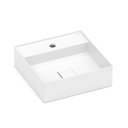 Ver imagem 1 de Cuba de Apoio 40x40cm Roca T9 Terra Branco A32787t000