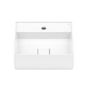 Ver imagem 3 de Cuba de Apoio 40x40cm Roca T9 Terra Branco A32787t000