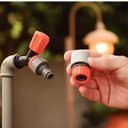 Ver imagem 6 de Engate Rápido Para Mangueira De 1/2" Polegada | Tramontina | Kit 06 Un