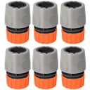 Ver imagem 1 de Engate Rápido Para Mangueira De 1/2" Polegada | Tramontina | Kit 06 Un