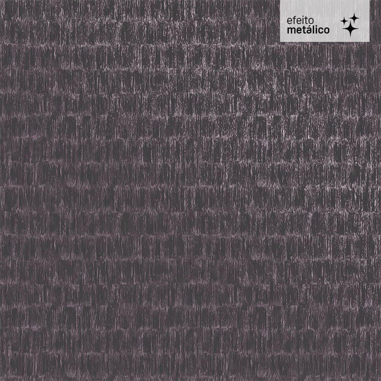 Papel de Parede Lavável 10x0,53cm Lucente Otto - 3