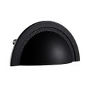 Ver imagem 4 de Puxador Shell Zp4318.24 6,4cm Preto Zen Design
