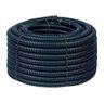 Conduite Eletroduto 1/2 Reforçado Preto Rolo 50 Metros Dual - 1