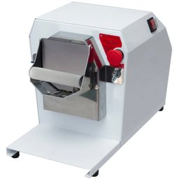 Ralador Elétrico Bivolt Industrial para Queijo Legumes com 3 Discos de Corte Saro Branco - 1