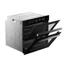 Ver imagem 4 de Forno de Embutir Elétrico Diplomata 80 Litros com Air Fryer 220v