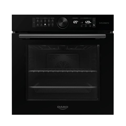 Forno de Embutir Elétrico Diplomata 80 Litros com Air Fryer 220v