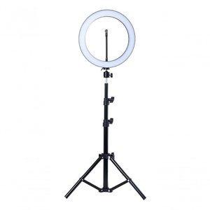Ring Light 26 Cm + Tripe Extensivel