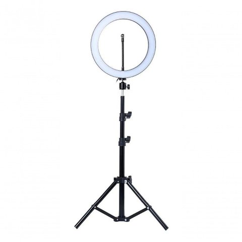 Ring Light 26 Cm + Tripe Extensivel