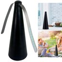 Ver imagem 2 de Ventilador Repelente Anti Inseto Mosca Mosquito Pernilongo Repele Mesa Jardim Piquenique
