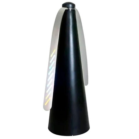 Ventilador Repelente Anti Inseto Mosca Mosquito Pernilongo Repele Mesa Jardim Piquenique