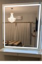 Ver imagem 2 de Espelho com Luz de Led 70x70 Touch Screen Branco Frio