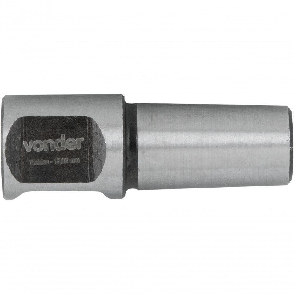 Adaptador Tipo Weldon Para Mandril Cone B16 Vonder - 6