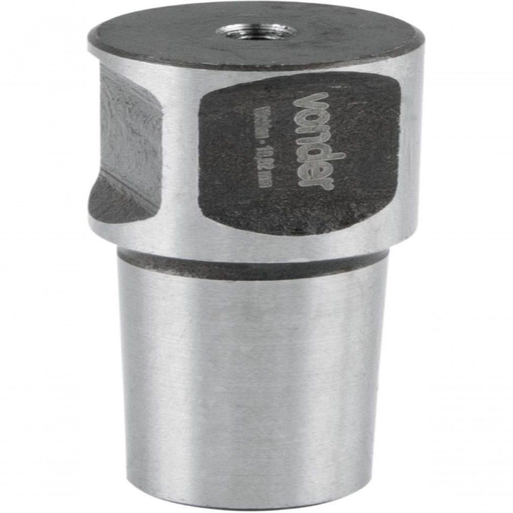 Adaptador Tipo Weldon Para Mandril Cone B16 Vonder - 5