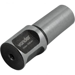 Adaptador Tipo Weldon Para Mandril Cone B16 Vonder