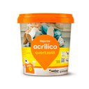 Ver imagem 1 de Rejunte Acrilico Branco 1 Kg - Quartzolit
