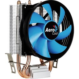 Cooler para Processador Aerocool Verkho 2 Azul - 1