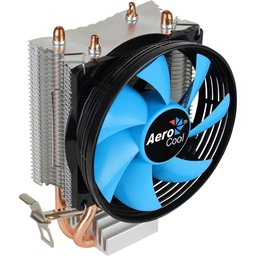 Cooler para Processador Aerocool Verkho 2 Azul - 5
