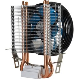 Cooler para Processador Aerocool Verkho 2 Azul - 3