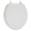 Ver imagem 1 de Assento Sanitario Fiori Cinza Claro para Bacia Fiori 6lpf