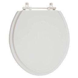 Assento Sanitario Fiori Cinza Claro para Bacia Fiori 6lpf - 1