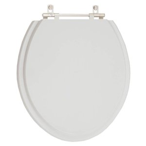 Assento Sanitario Fiori Cinza Claro para Bacia Fiori 6lpf