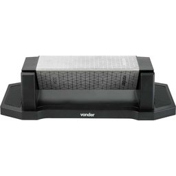 Pedra para Afiar Diamantada Base de 14" Tripla Face G 150/325/1200 Vonder - 11
