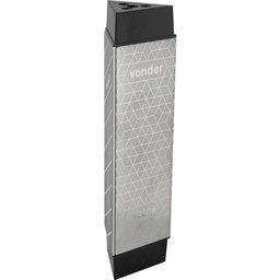 Pedra para Afiar Diamantada Base de 14" Tripla Face G 150/325/1200 Vonder - 9
