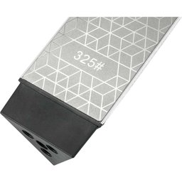 Pedra para Afiar Diamantada Base de 14" Tripla Face G 150/325/1200 Vonder - 4